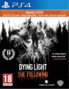 PS4 GAME - Dying Light: The Following Enhanced Edition